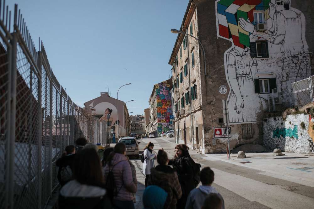 street art mapa rijeke