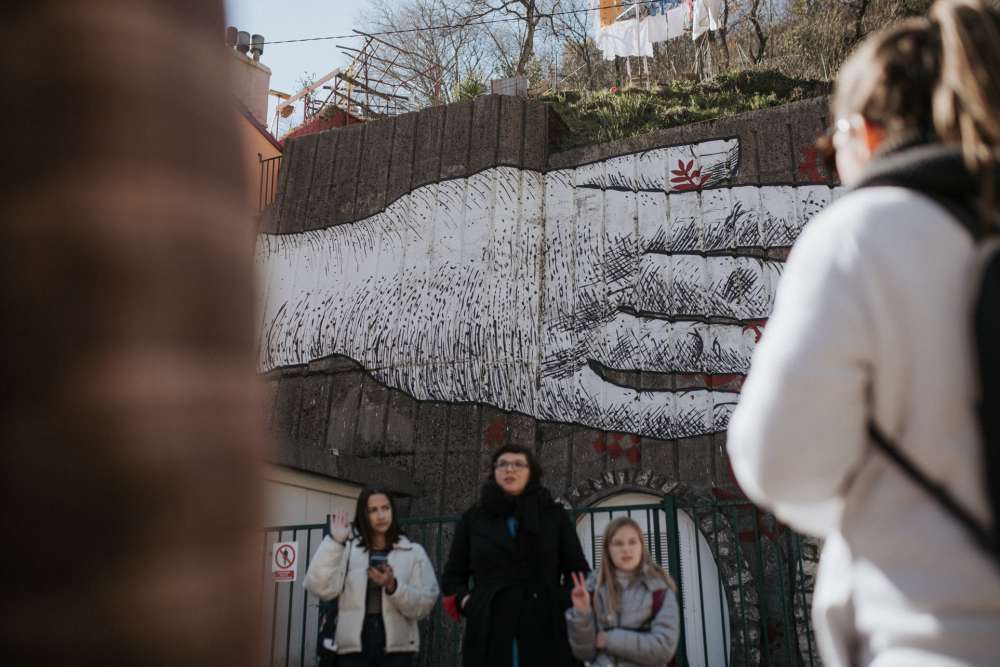 street art mapa rijeke