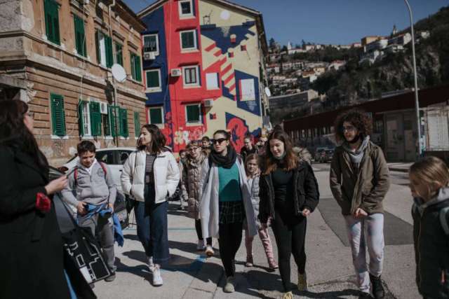 street art mapa rijeke