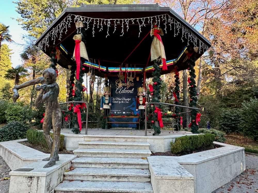opatija advent