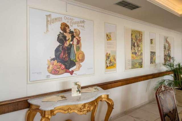 Opatijski san riječkoga čokoladnog slona