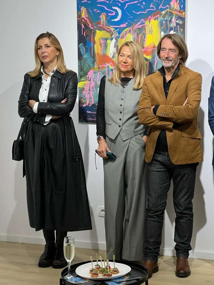 ALESSANDRA BAN, NIVES BAKOTIĆ, SANJIN BAKOTIĆ