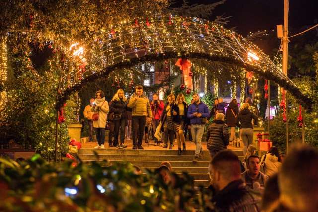 advent opatija