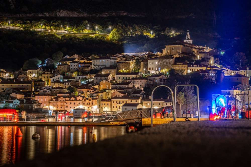 Božić u Bakru