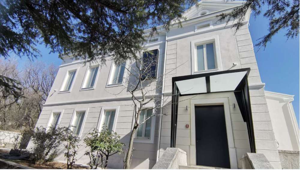 kuća kostrenskih pomoraca