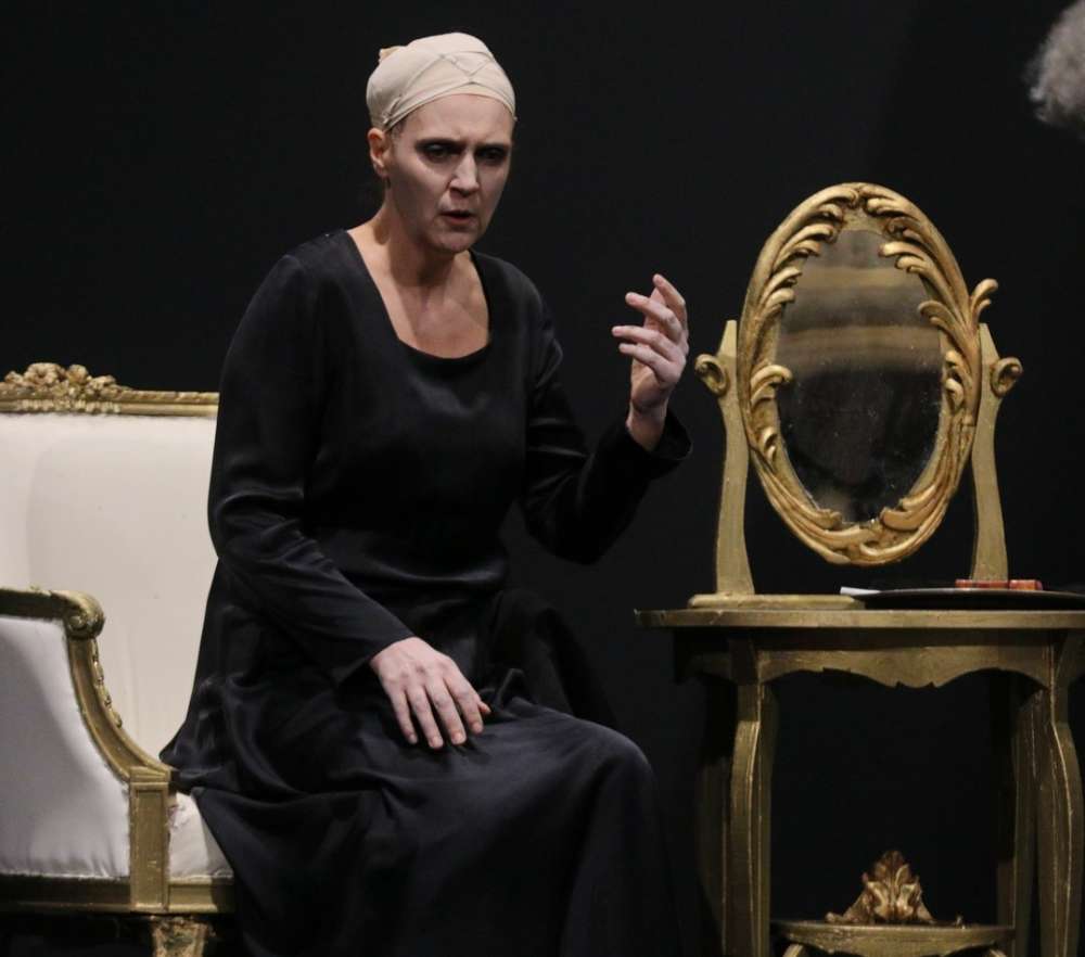Pikova dama, Dubravka Šeparović Mušović