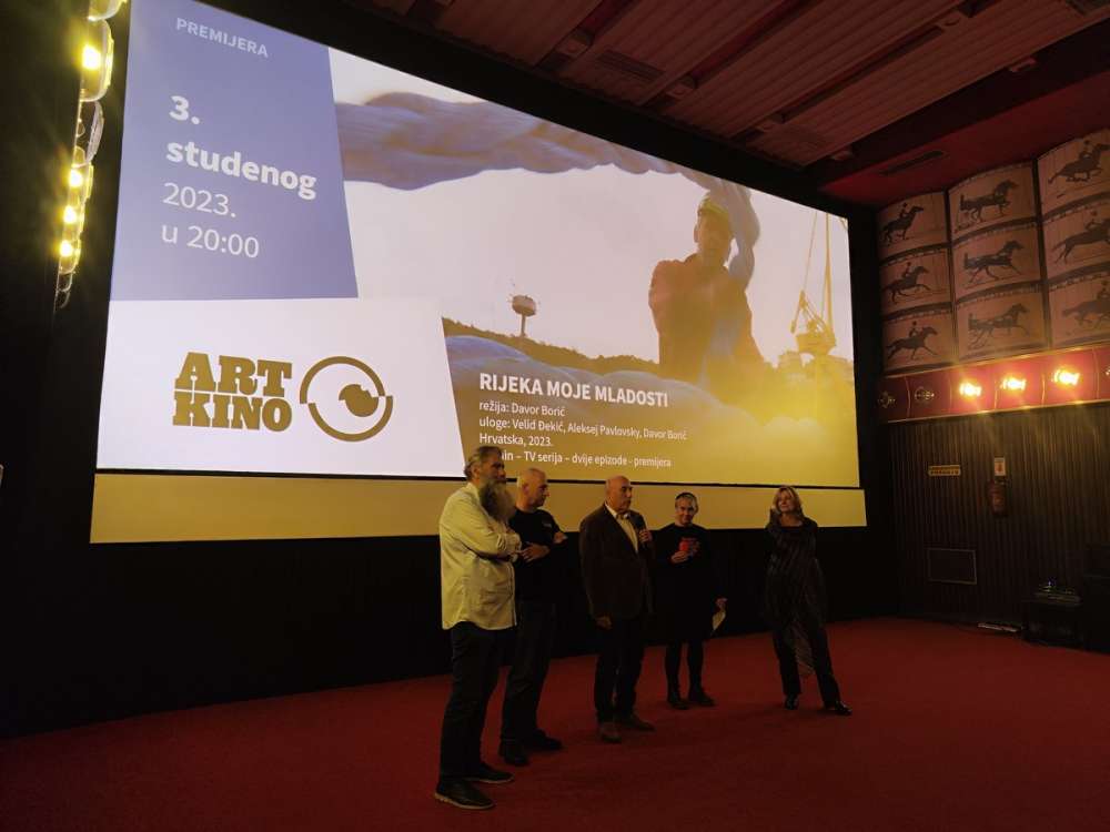 rijeka moje mladosti