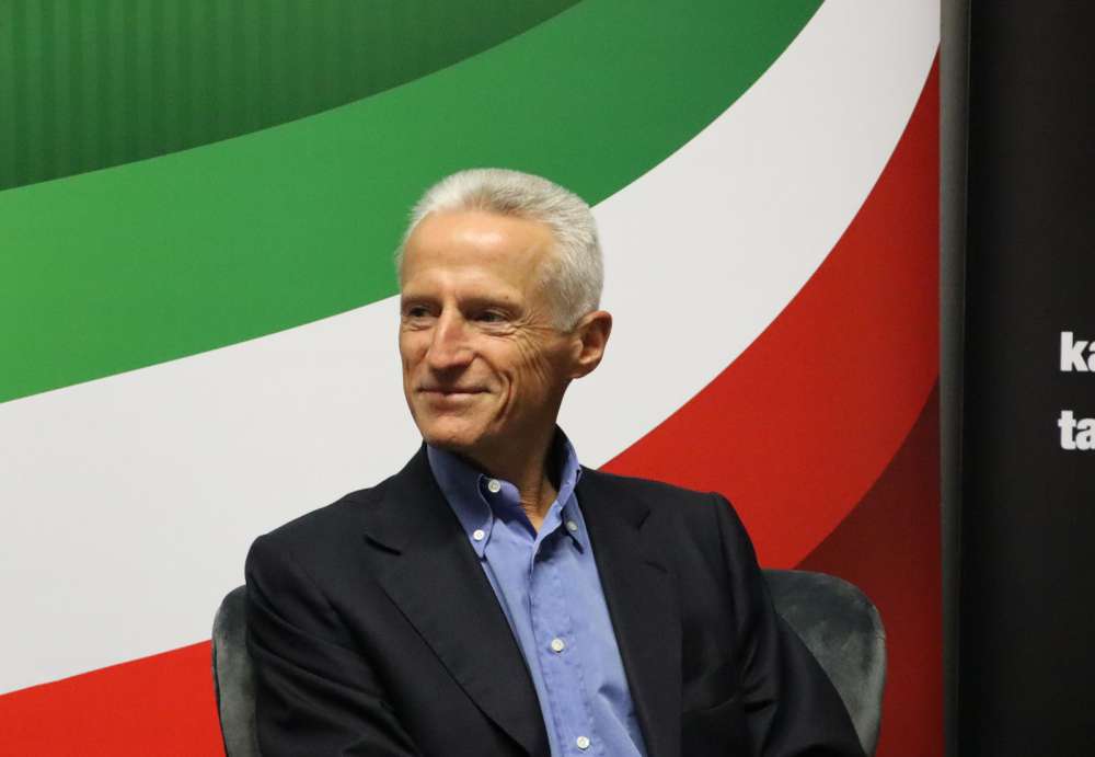 Riccardo Illy održao predavanje o transformaciji Trsta
