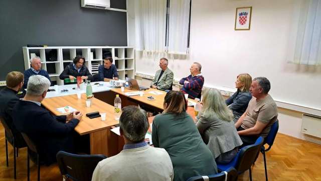 Problematika buke i svjetlosnog zagađenja s terminala Brajdica