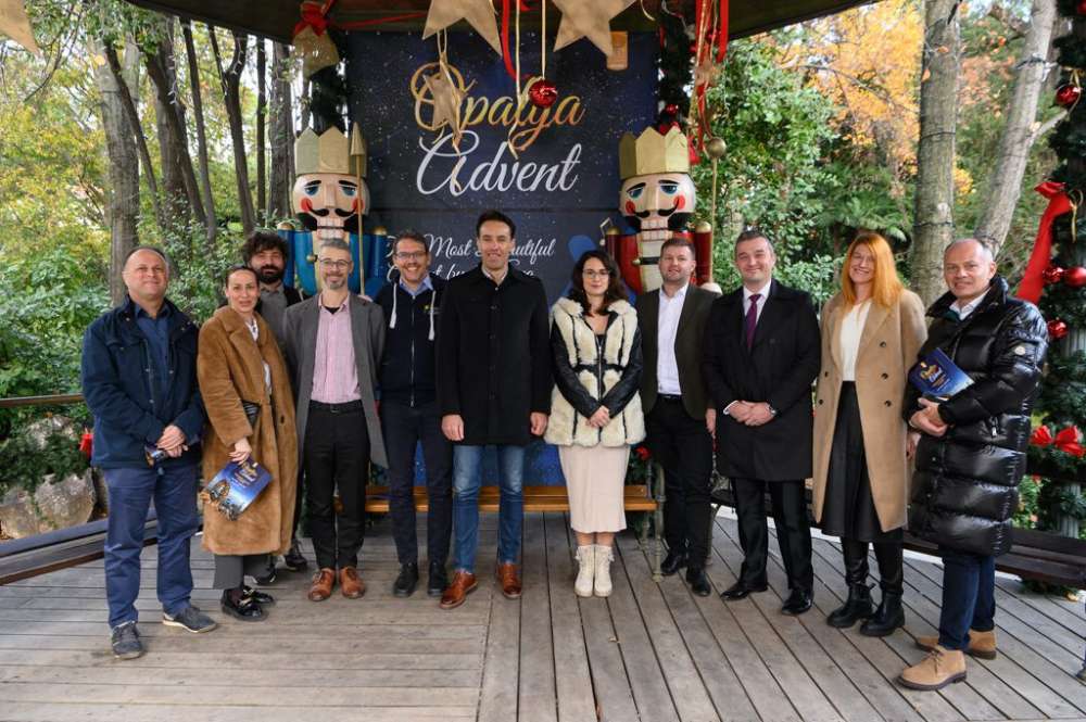 advent opatija