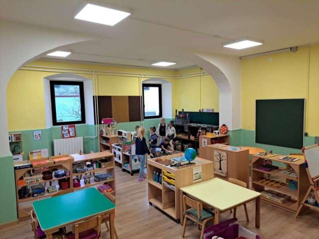 dječji vrtić plešce