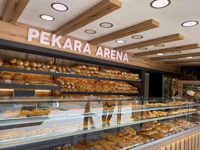 pekara arena