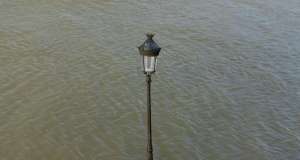 Kupa se izlila u Brodu na Kupi, zbog poplava u prekidu promet u Gorskom kotaru i Lici poplava