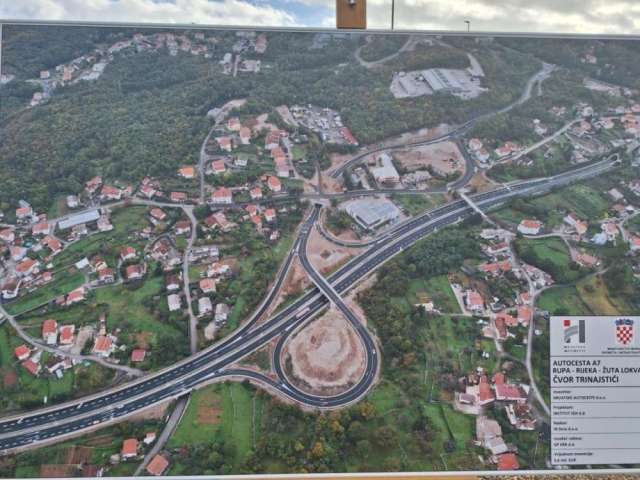 Čvor Trinajstići Čvor Trinajstići
