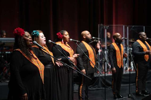 Harlem Gospel Choir