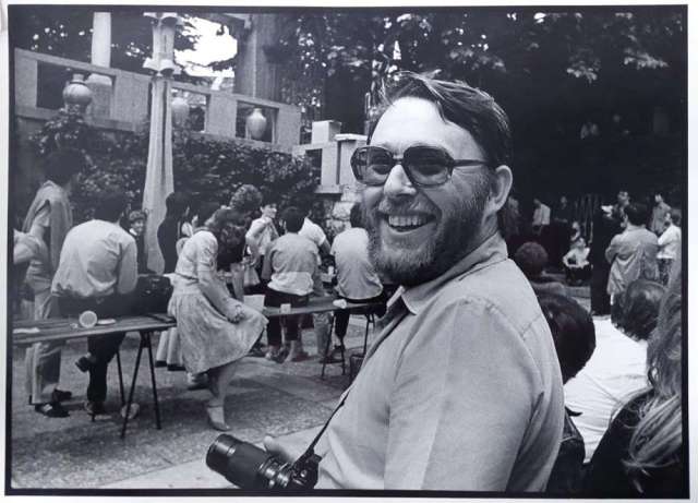 Ante Škrobonja - foto Đoko Milekić 1983 Ante Škrobonja - foto Đoko Milekić 1983