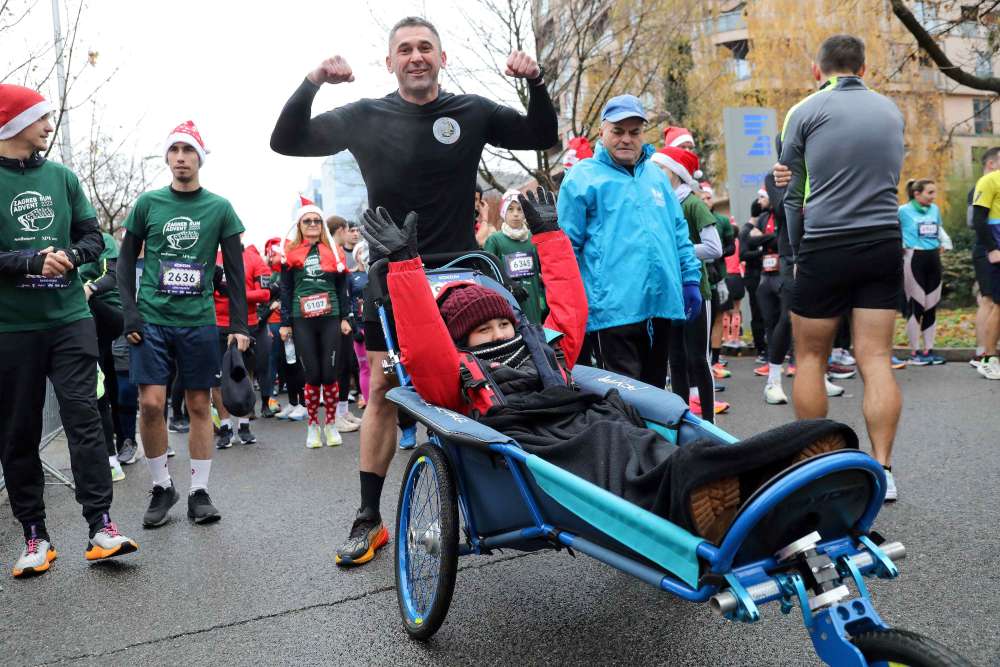 zagreb advent run