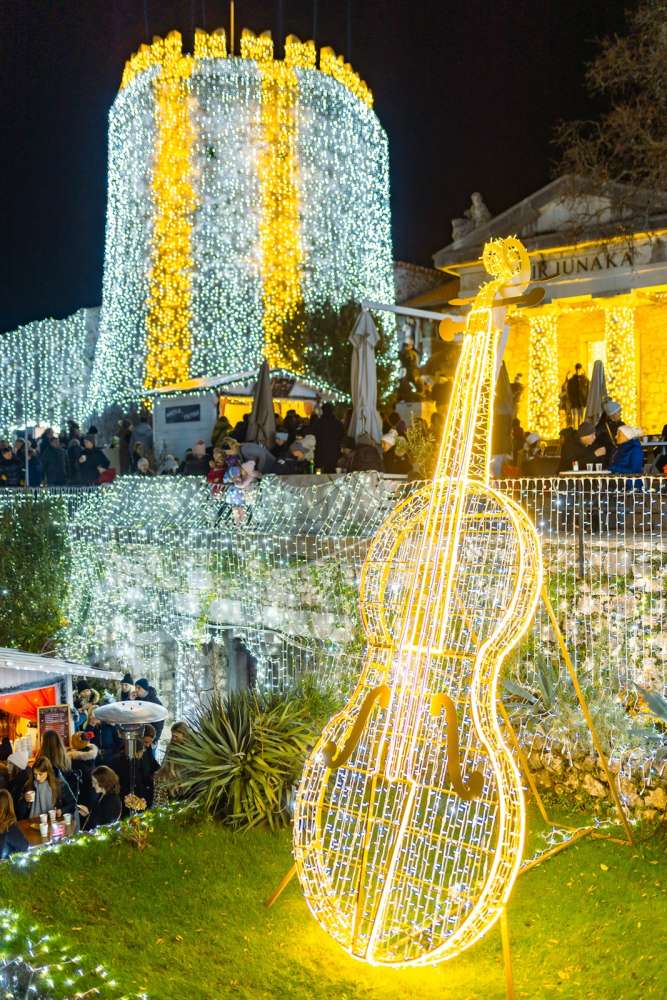 advent na gradini