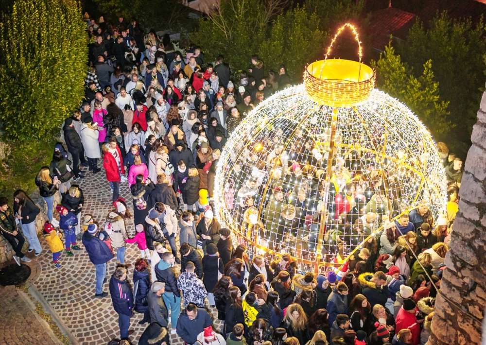 advent na gradini