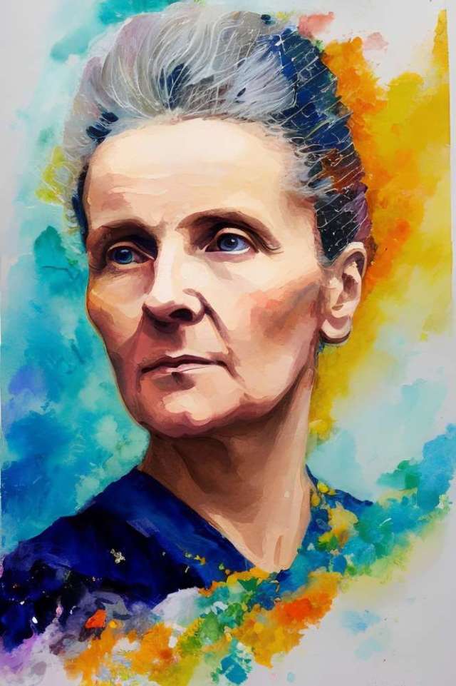 marie curie