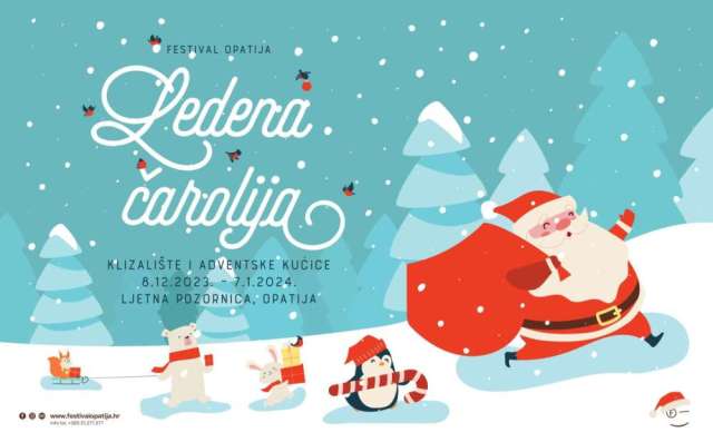 ledena čarolija