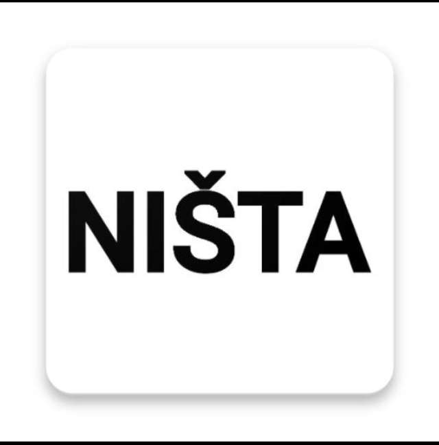 ništa