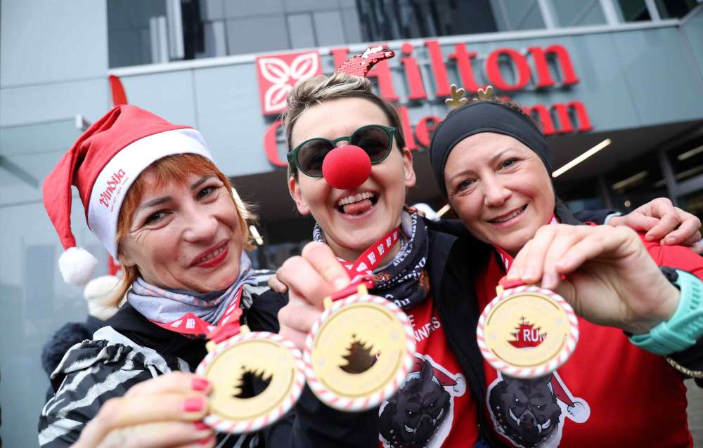 zagreb advent run