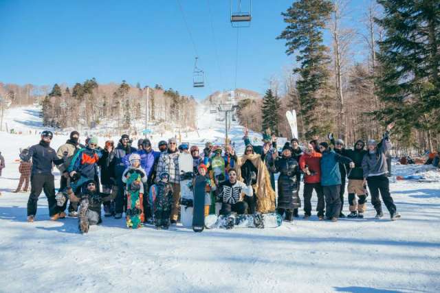 13. Carnival Snowboard Session 13. Carnival Snowboard Session