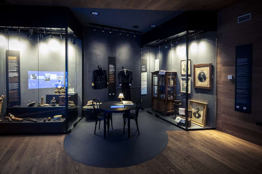 Kuća kostrenskih pomoraca