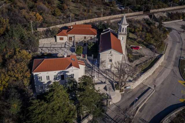 Kuća kostrenskih pomoraca Kuća kostrenskih pomoraca