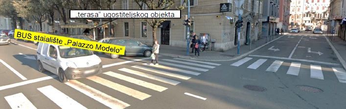zatvaranje adamićeve ulice