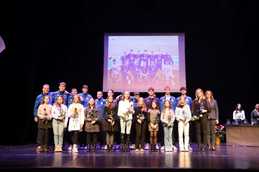 Uručene nagrade najuspješnijim sportašima grada Rijeke u 2023. godini