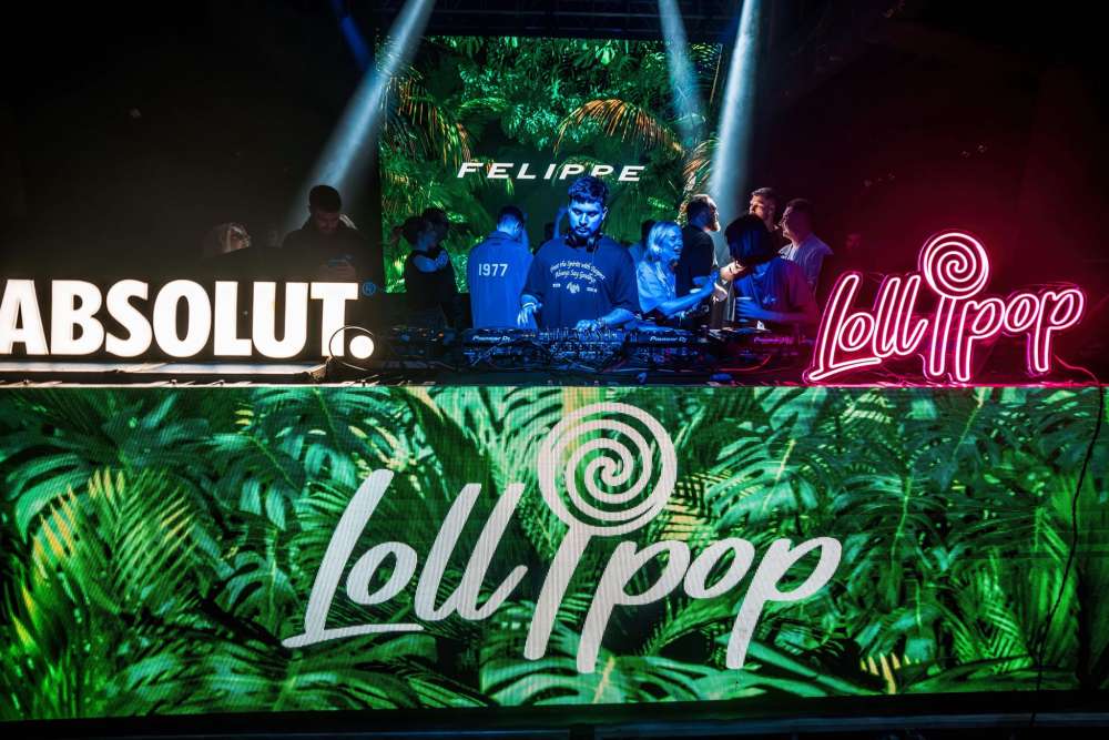 Lollipop Exportdrvo