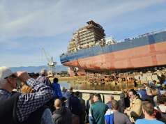 Slovenski vlasnik preuzeo 3. maj: Nismo došli rješavati socijalna pitanja, ništa više neće biti kao dosad porinuće 3.maj