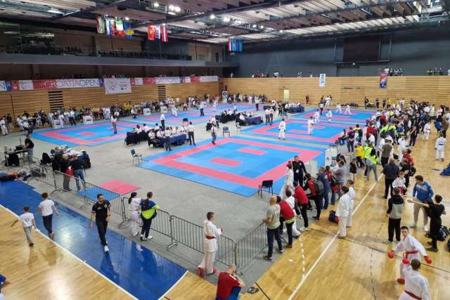 karate cup TAD karate cup TAD