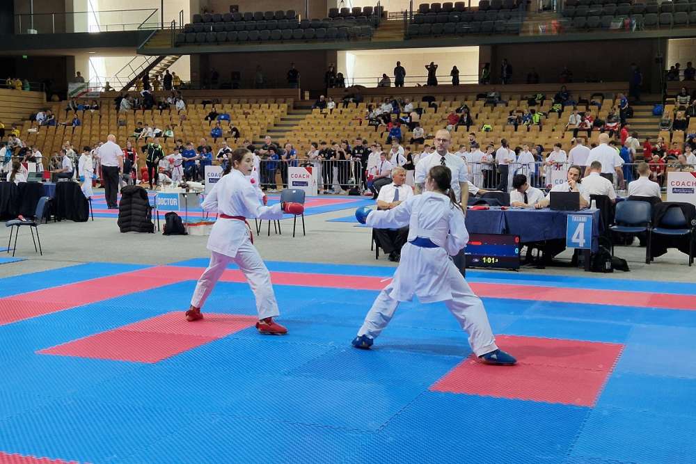 karate cup TAD