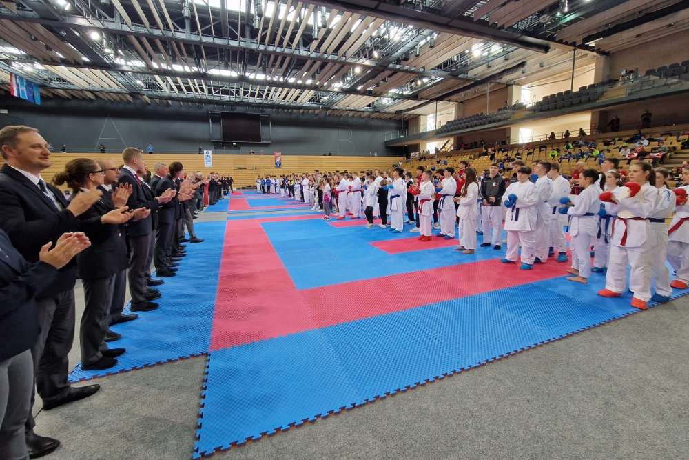 karate cup TAD