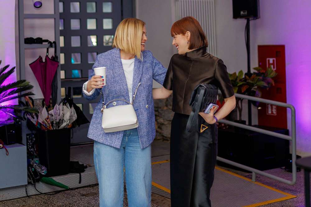 Nevena Rendeli Vejzović, Milena Radulović