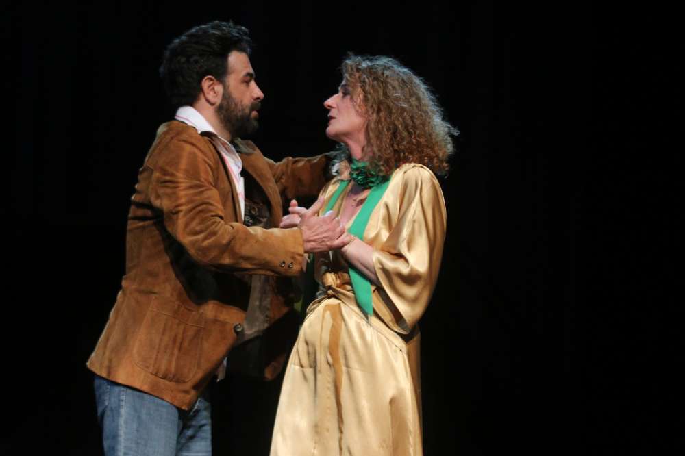 Rastanci, Janko Popović Volarić, Tanja Smoje