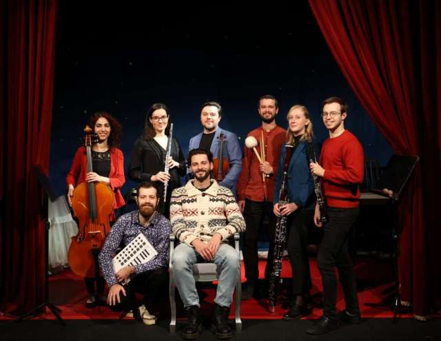 Riječka komorna filharmonija i glumac Deni Sanković