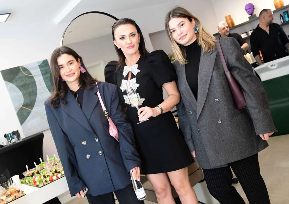 Sugared&Co i Hair boutique IN 