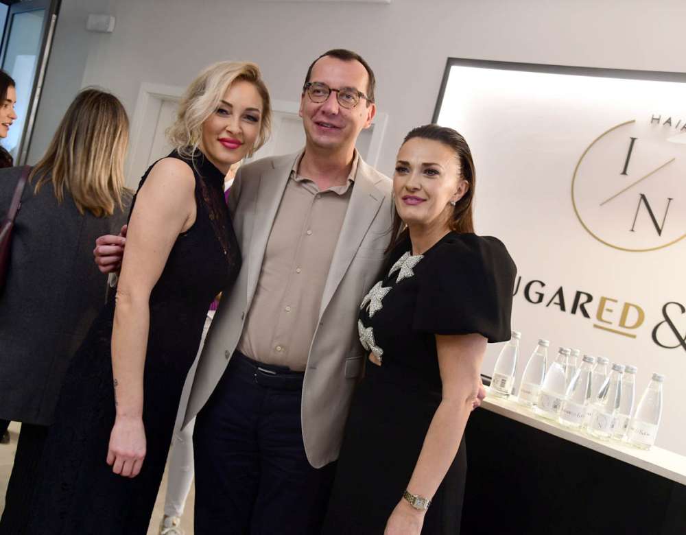 Sugared&Co i Hair boutique IN 