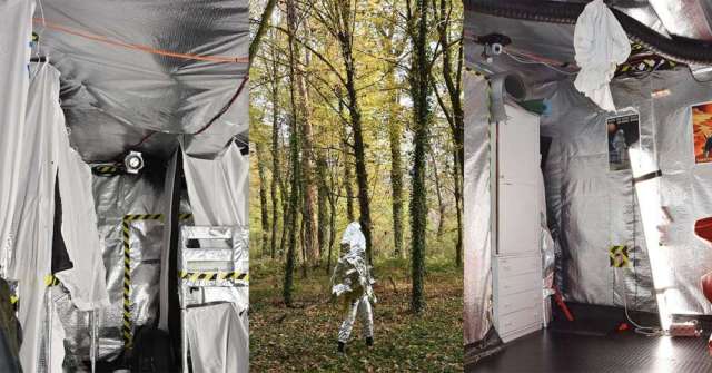 Astronaut(i) bez svemirskog broda Astronaut(i) bez svemirskog broda