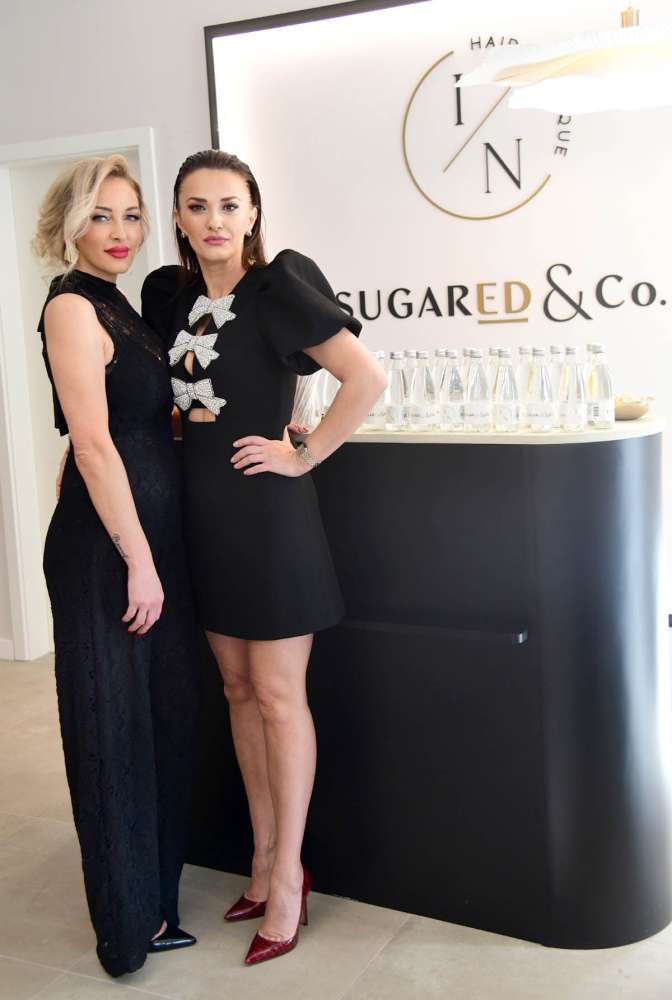 Sugared&Co i Hair boutique IN 