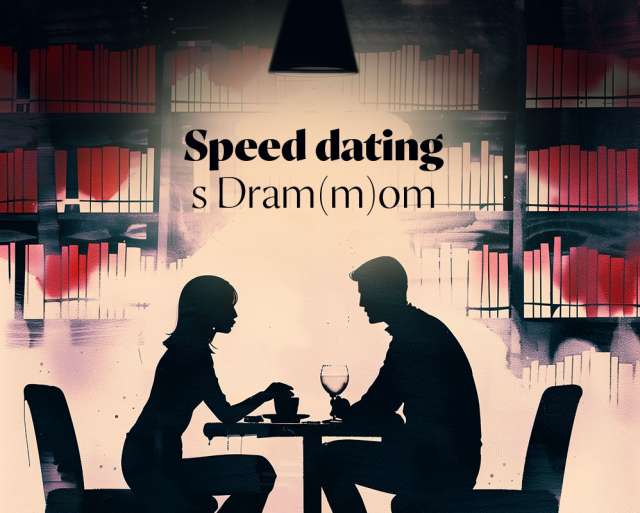 Speed dating s Dram(m)om