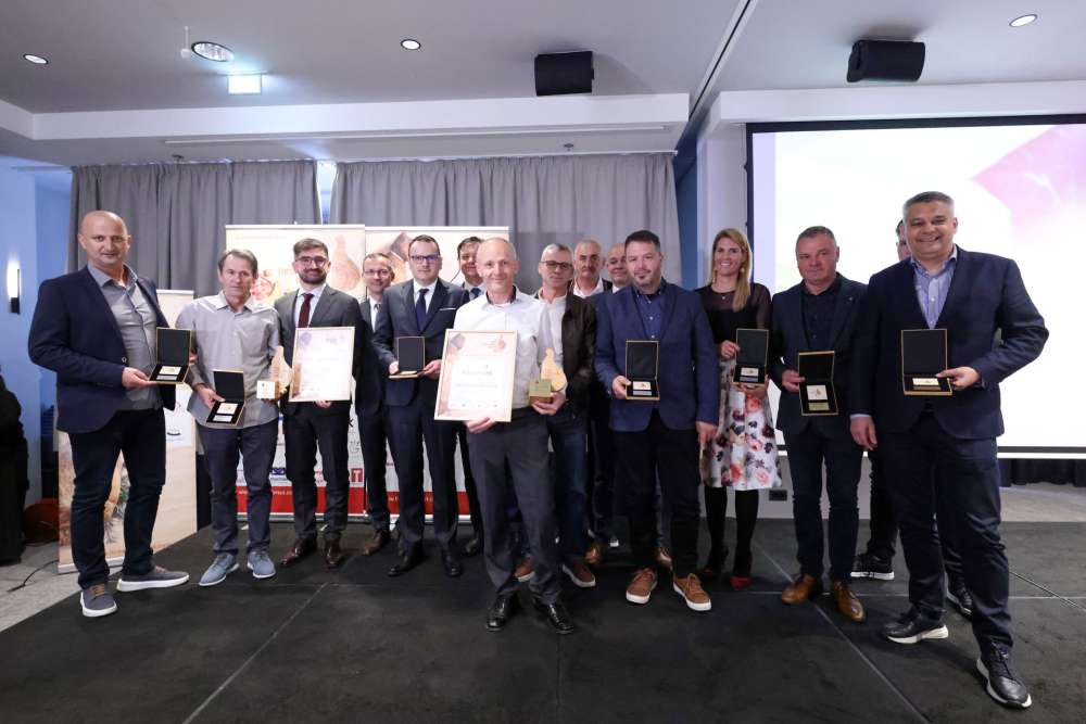 10. Dani hrvatskog pršuta