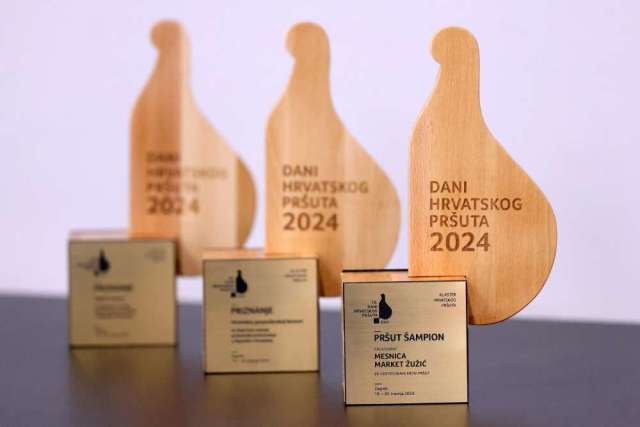 10. Dani hrvatskog pršuta