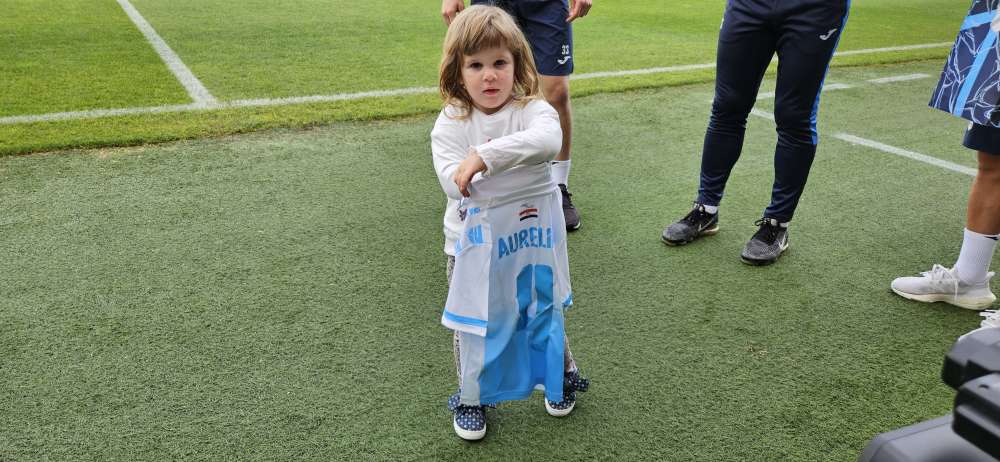 Aurelia iz Mošćeničke Drage