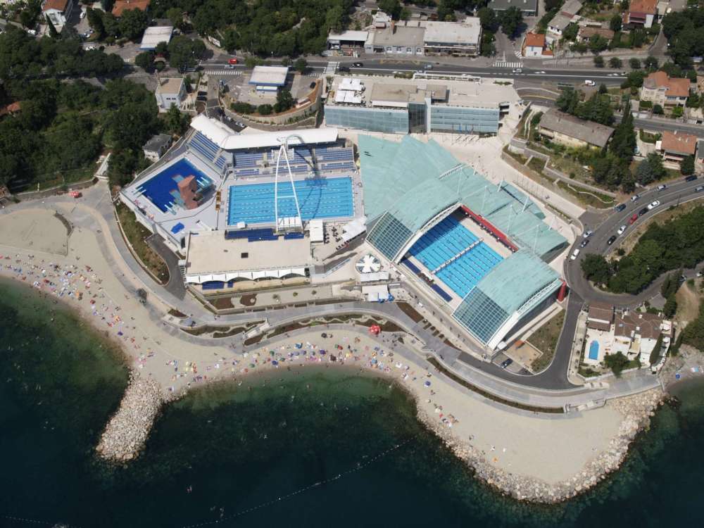 Bazeni Kantrida