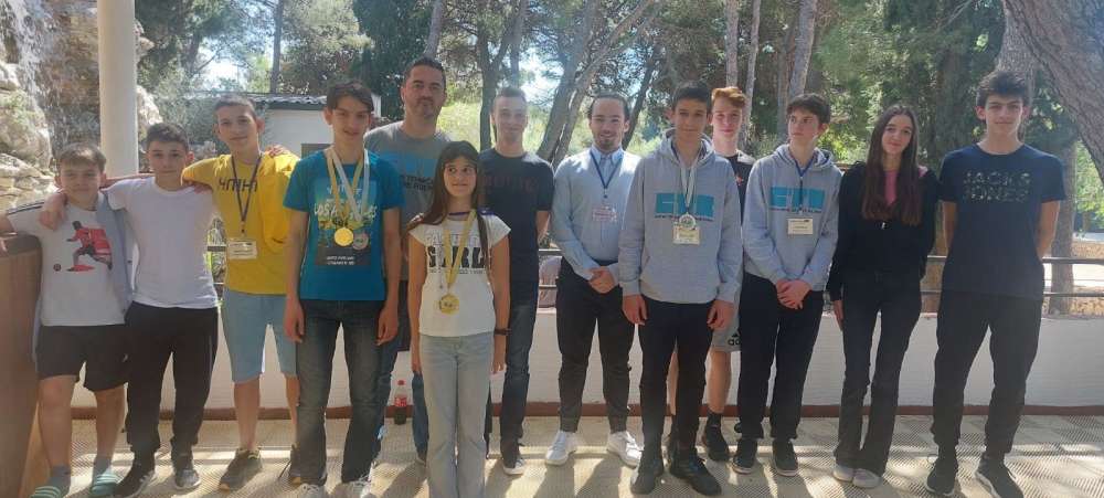 Budi++ ekipa u Vodicama